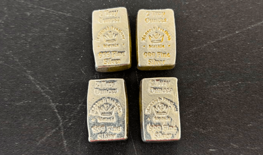CASH FOR SILVER