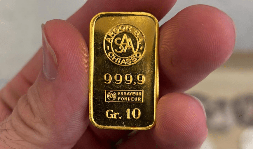 CASH FOR GOLD